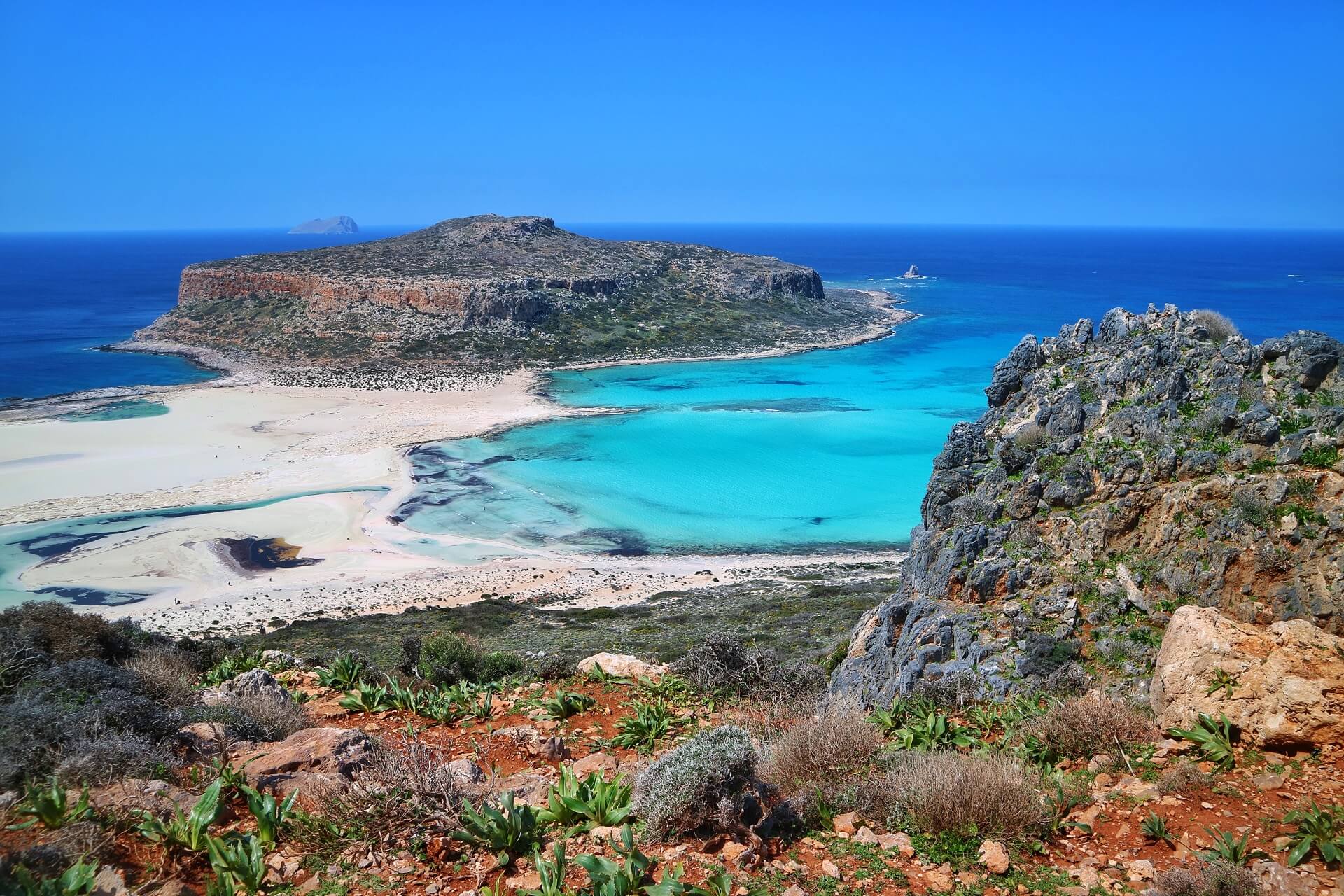 balos beach excursion