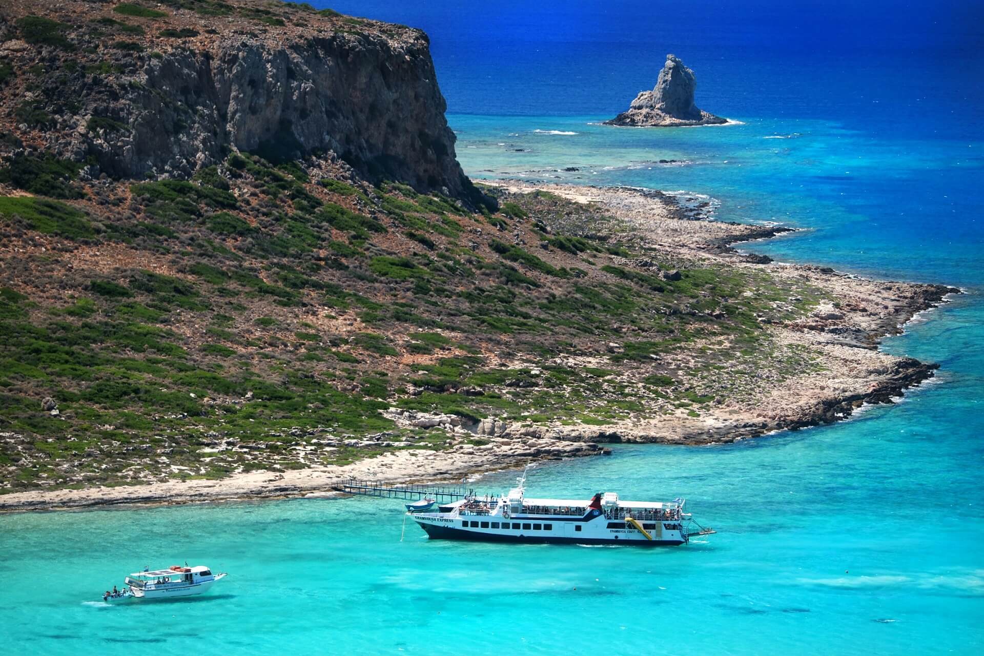 balos beach excursion