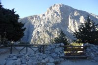 Samaria Gorge Chania Crete