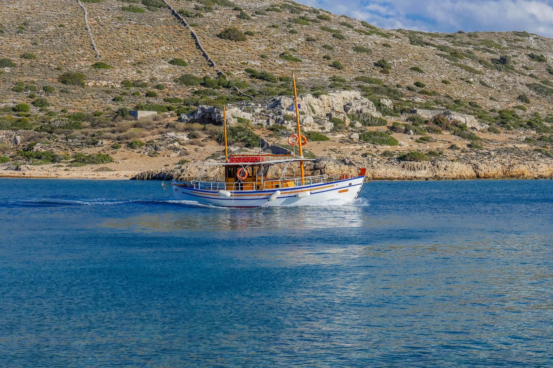 Spinalongka Island Lasithi Lassithi Crete - allincrete.com