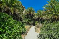 Preveli Beach Rethymno Crete