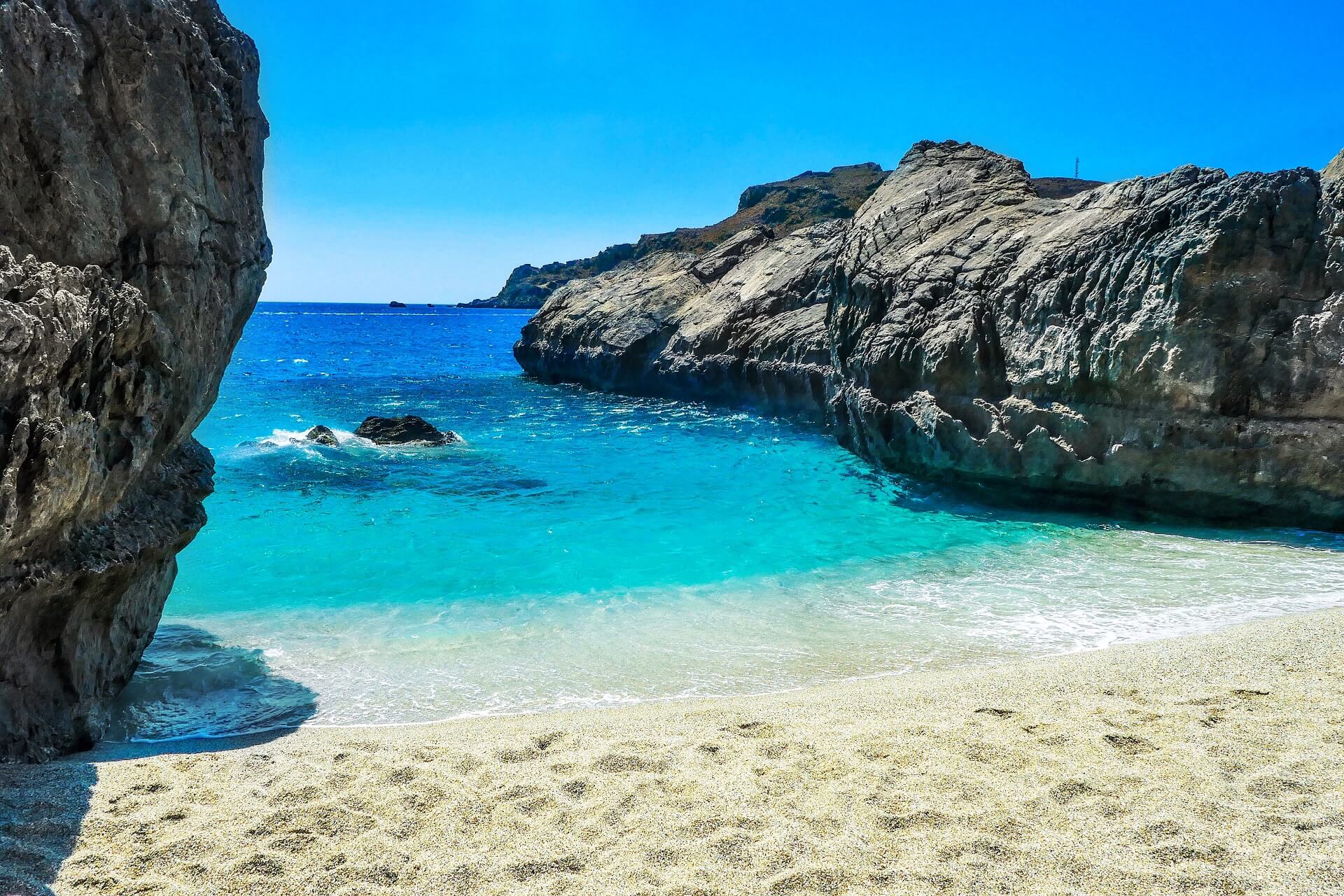 Crete beach holidays 2022