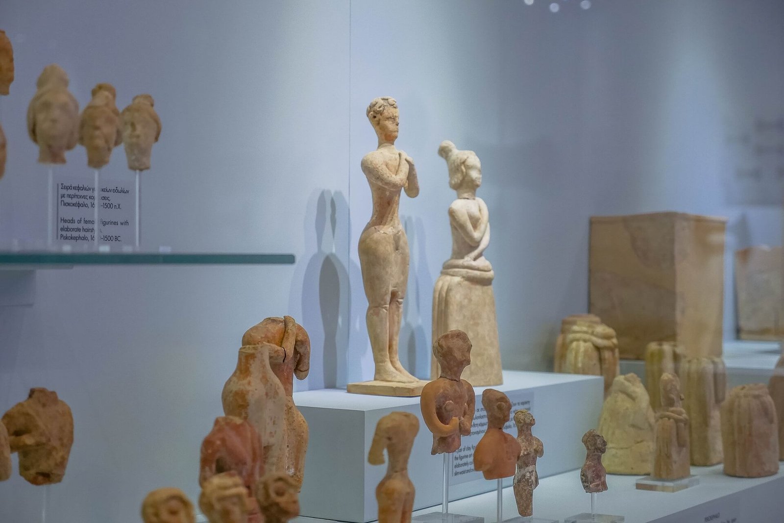 Heraklion Archaeological Museum Crete - allincrete.com