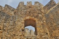 Frangokastello Fortress Chania Crete