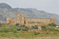 Frangokastello Fortress Chania Crete