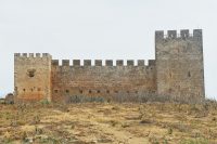 Frangokastello Fortress Chania Crete