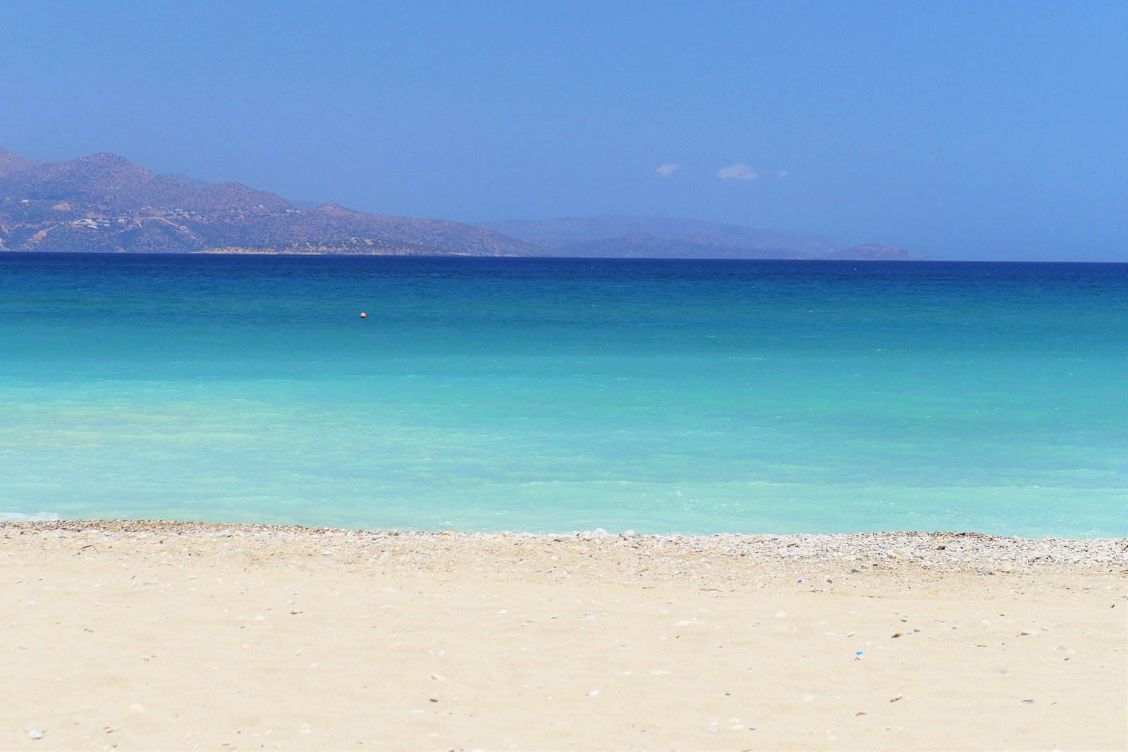 Istro Beach Agios Panteleimon Crete - allincrete.com