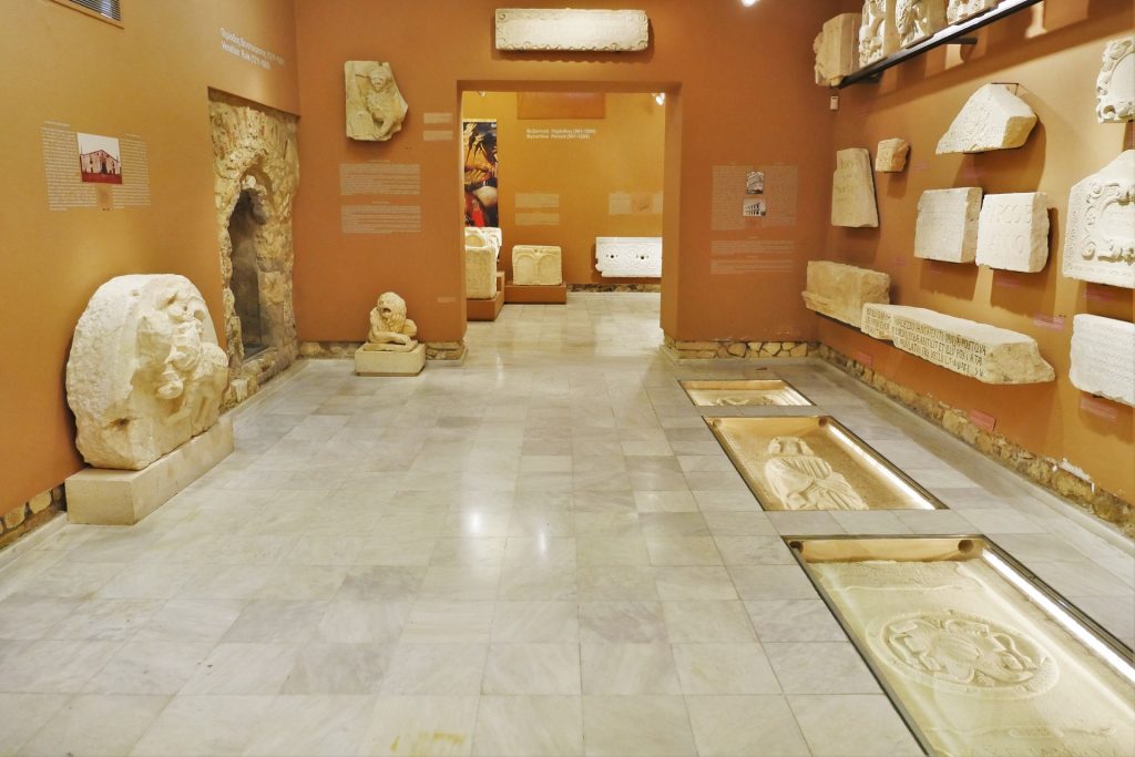 Historical Museum of Crete Heraklion