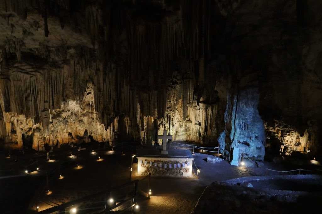Melidoni Cave Rethymno Crete