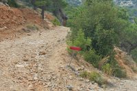Milonas Gorge Ierapetra Crete
