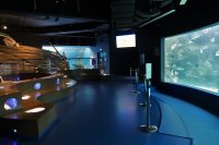 CretAquarium Thalassokosmos Heraklion Crete - allincrete.com