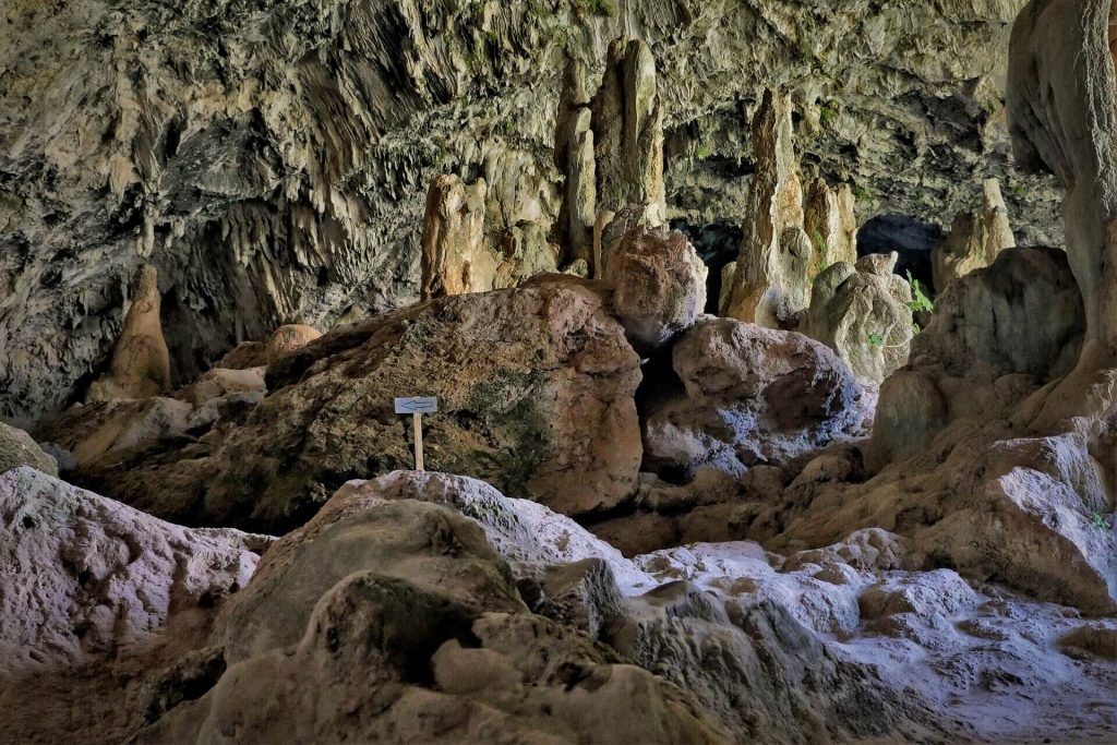 Agia Sofia Cave Topolia Chaniai Crete - Copyright Allincrete.com