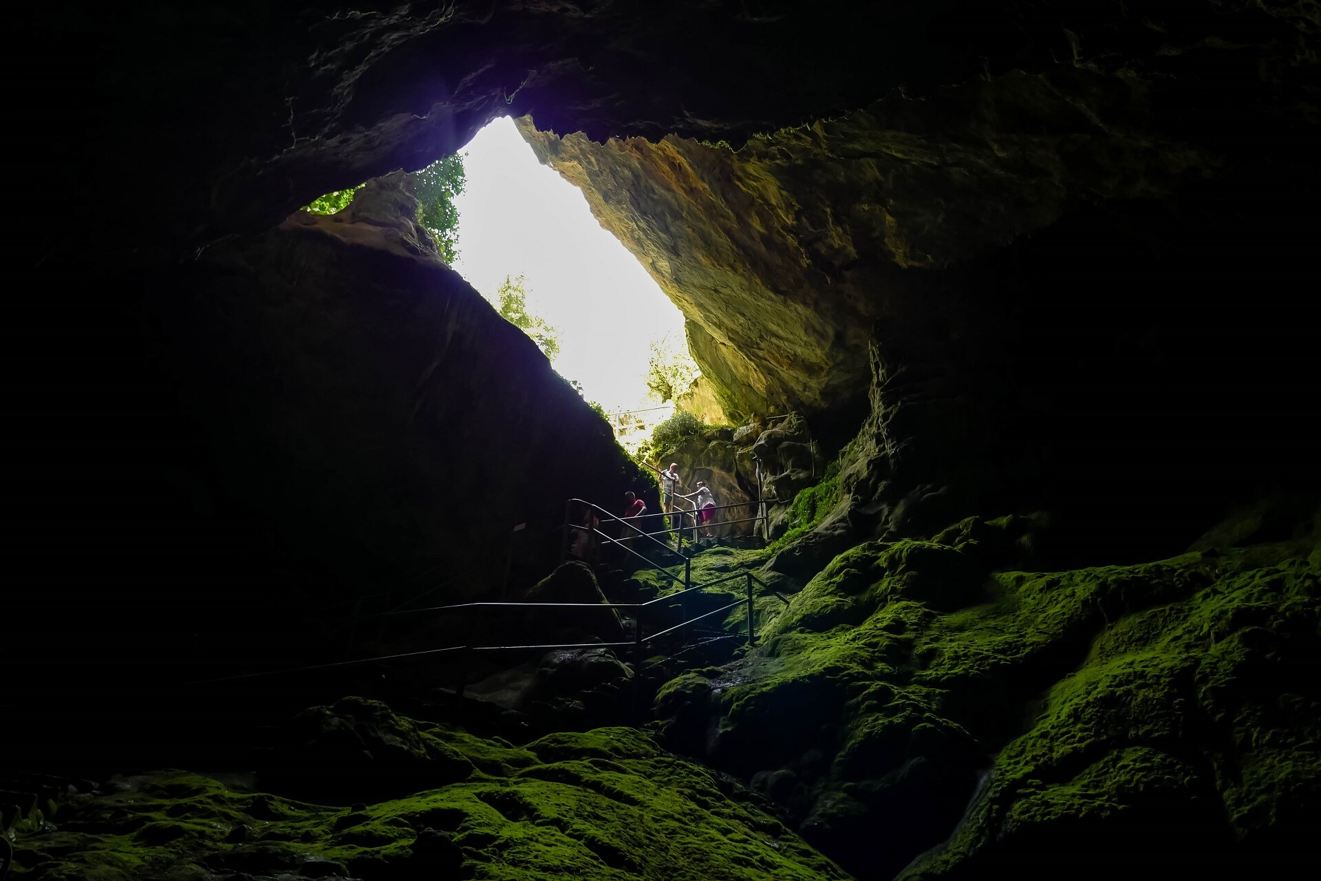 Dikteon Andron Cave (Psychro) Lassithi Crete - allincrete.com