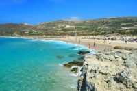 Falassarna Beach Chania Crete