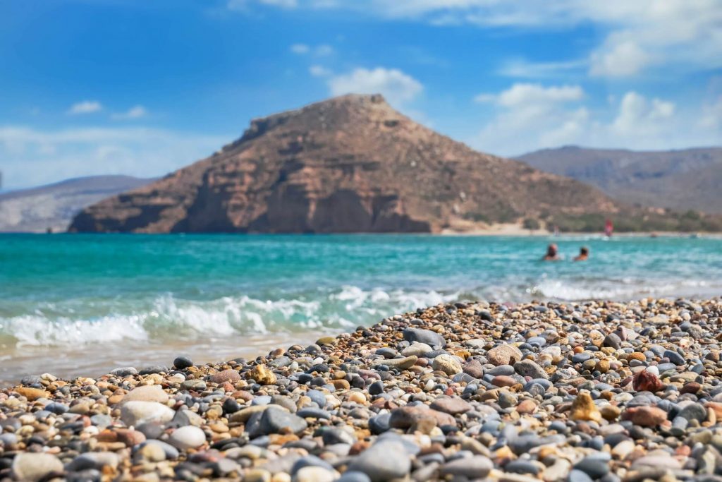 Kouremenos Beach Lasithi Crete - allincrete.com