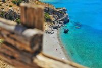 Preveli Beach Rethymno Crete