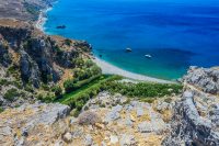 Preveli Beach Rethymno Crete