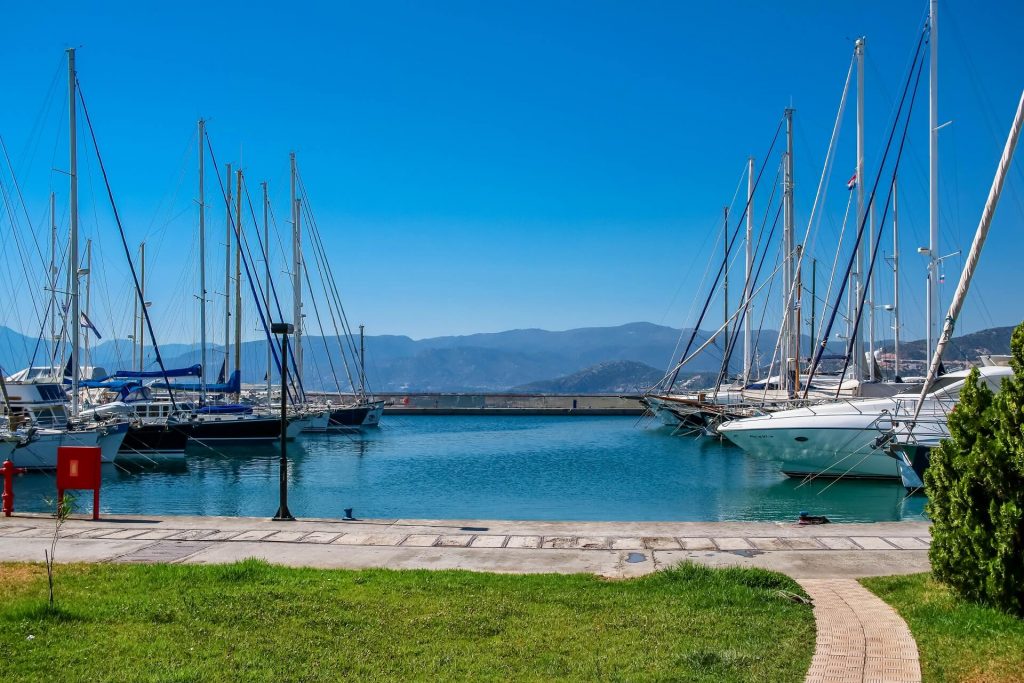 Agios Nikolaos Marina Lassithi Crete - allincrete.com