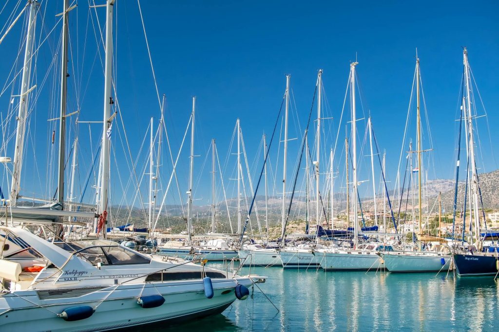 Agios Nikolaos Marina Lassithi Crete - allincrete.com