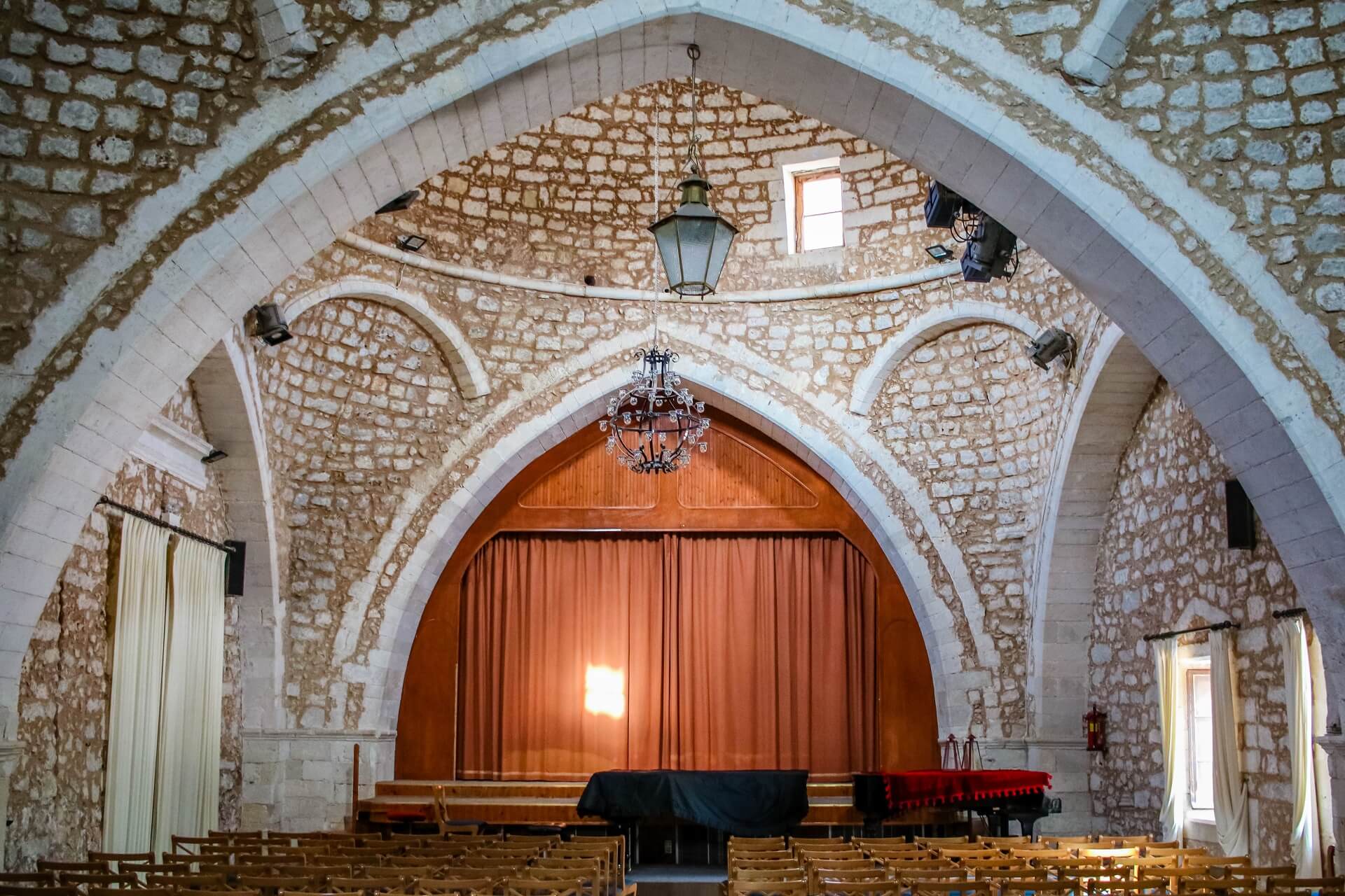 Neratze Mosque and Minaret Rethymno Crete Greece - allincrete.com