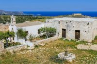 Saint John The Theologian Church Chania Crete - allincrete.com