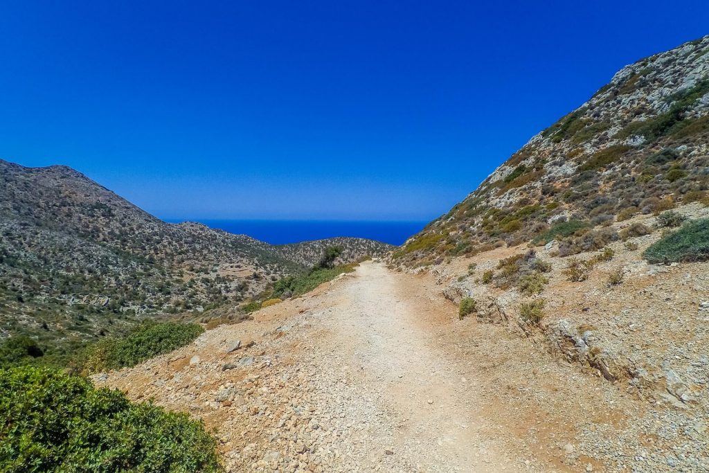 Katholiko Monastery Chania Crete - allincrete.com