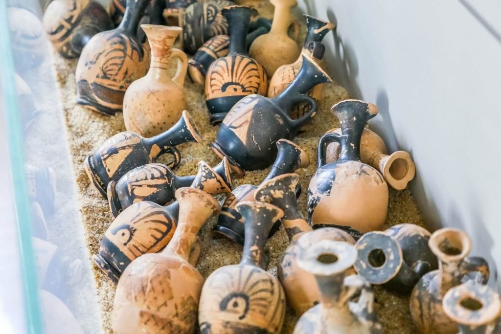 Archaeological Museum of Kissamos Chania Crete - allincrete.com