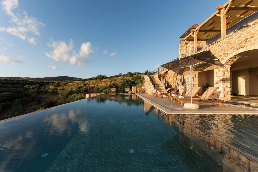 Lameriana Secret Luxury Village Rethymno Crete - allincrete