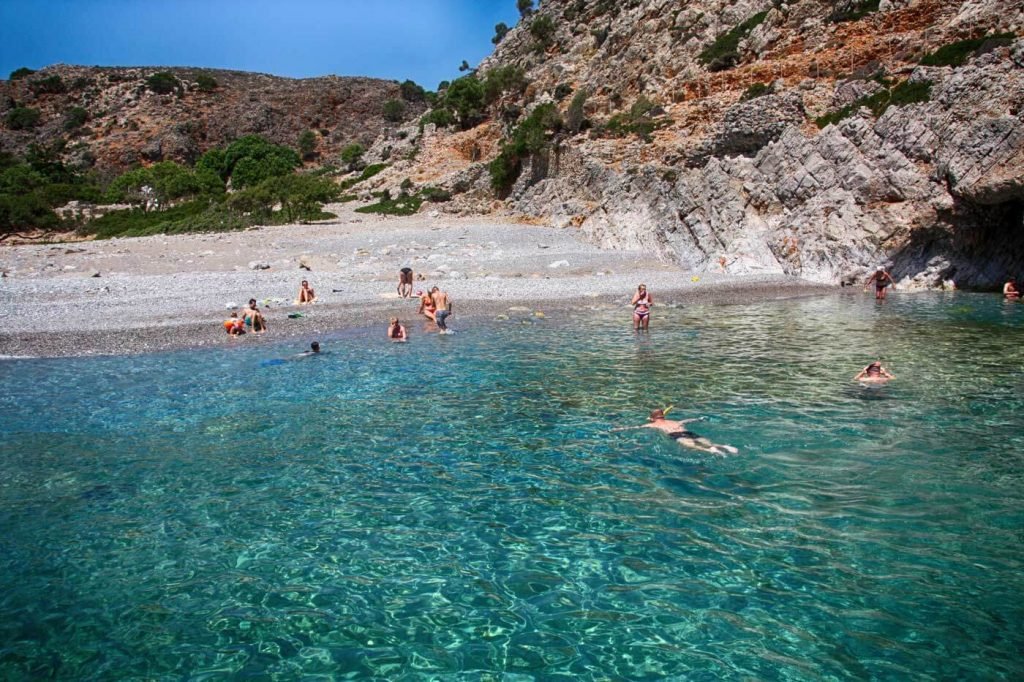 Eva Cruises Kolymbari Chania Crete - allincrete.com