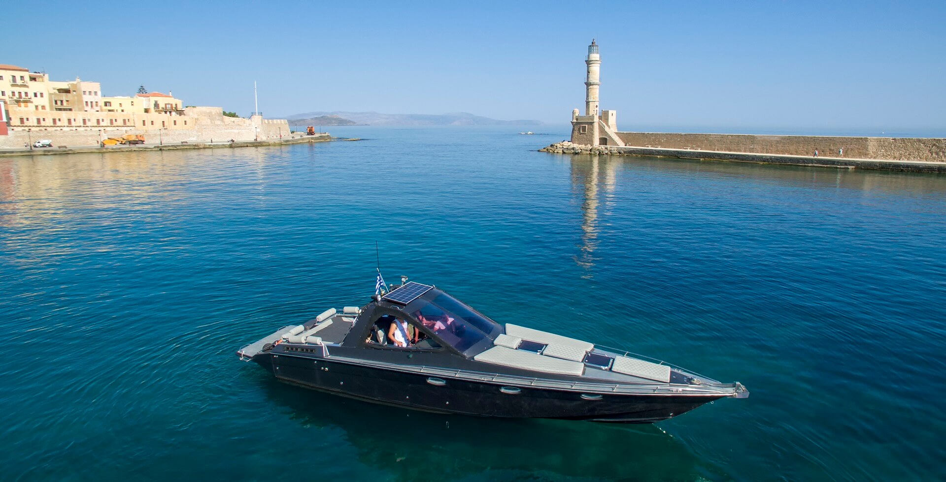 day boat trips chania