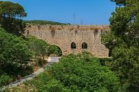 Spilia Venetian Aqueduct Heraklion Crete Greece - allincrete.com