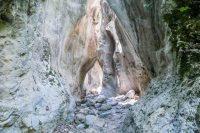 Sarakina Meskla Gorge, Chania, Crete Greece - allincrete.com