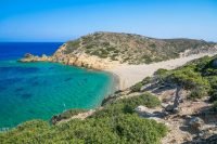 Psili Ammos Beach Lasithi Lassithi Crete Greece - allincrete.com
