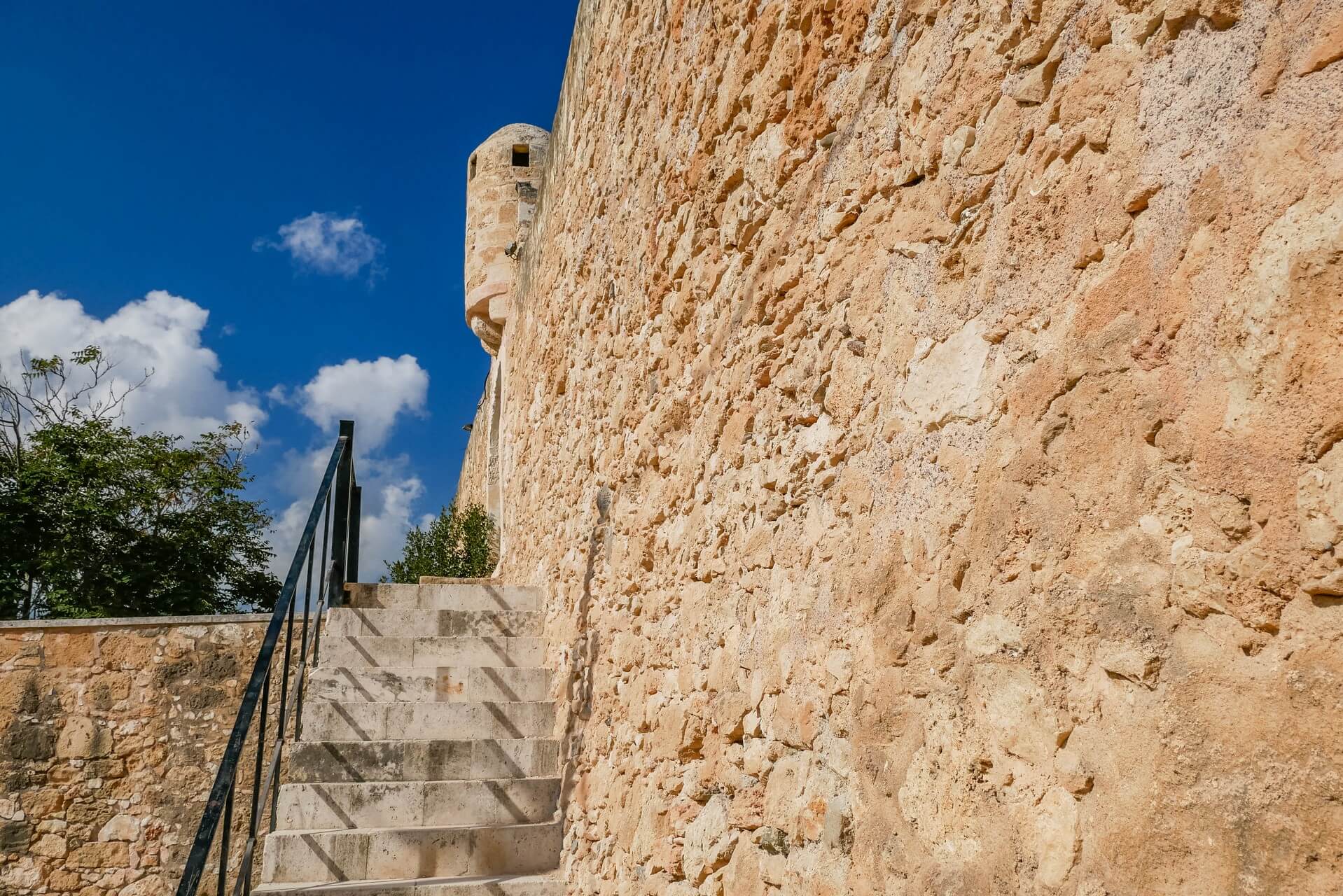 Kazarma Fortress in Lassithi, Greece