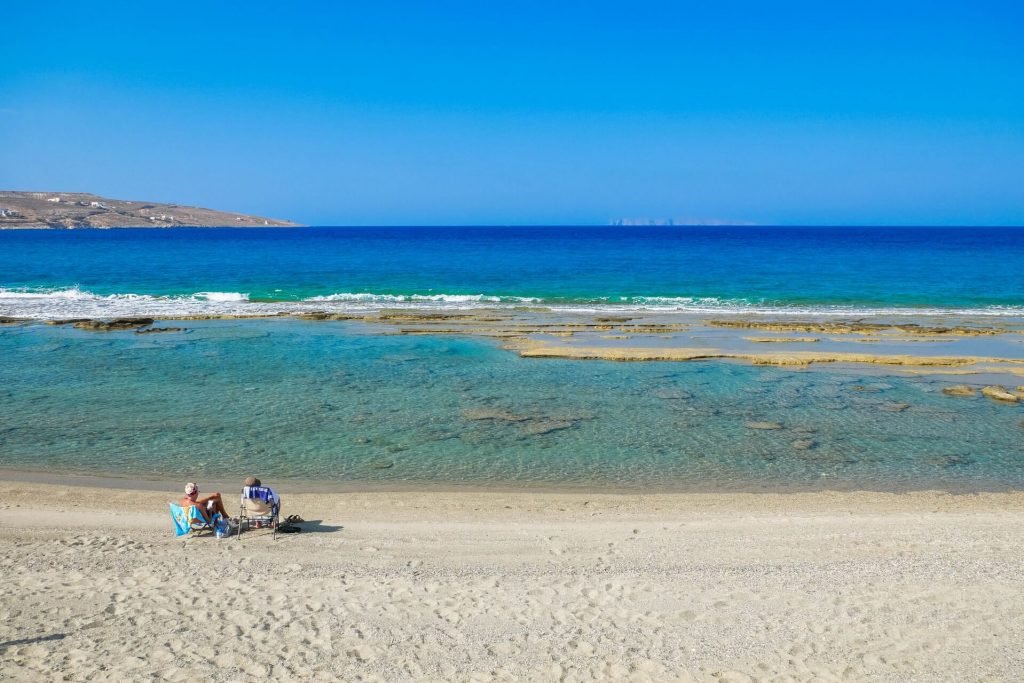 Plakes Beach in Sitia Lasithi Crete Greece - Copyright allincrete.com