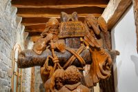 Wooden Museum Axos Rethymno Crete - Copyright Allincrete.com
