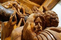 Wooden Museum Axos Rethymno Crete - Copyright Allincrete.com