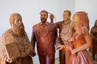 Wooden Museum Axos Rethymno Crete - Copyright Allincrete.com