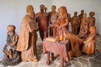 Wooden Museum Axos Rethymno Crete - Copyright Allincrete.com