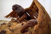 Wooden Museum Axos Rethymno Crete - Copyright Allincrete.com