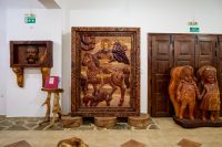Wooden Museum Axos Rethymno Crete - Copyright Allincrete.com