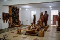 Wooden Museum Axos Rethymno Crete - Copyright Allincrete.com