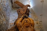 Wooden Museum Axos Rethymno Crete - Copyright Allincrete.com