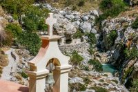 Kourtaliotiko Gorge Rethymno Crete - Copyright Allincrete.com