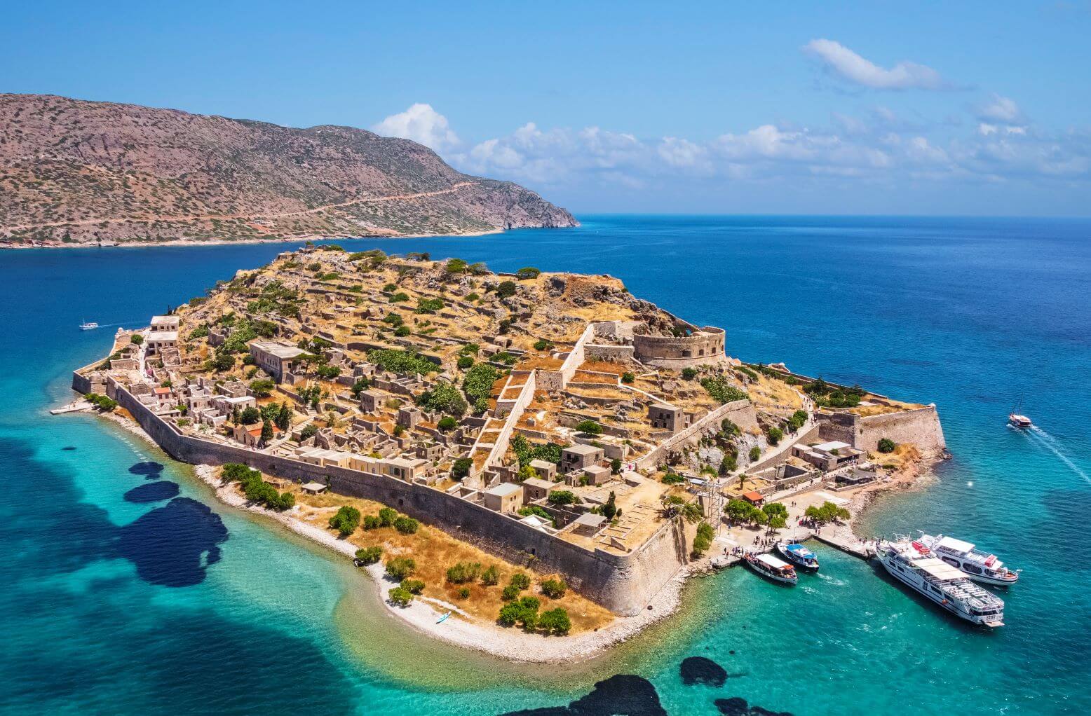 crete travel information