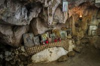 Agia Sofia Cave Topolia Chaniai Crete - Copyright Allincrete.com