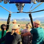 Hot Air Baloon Mini-group Flight