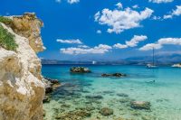 Sosorides Beach Marathi Chaniai Crete - Copyright George Galanakis Photography