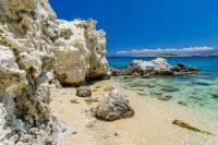 Sosorides Beach Marathi Chaniai Crete - Copyright George Galanakis Photography