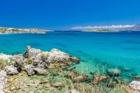 Sosorides Beach Marathi Chaniai Crete - Copyright George Galanakis Photography